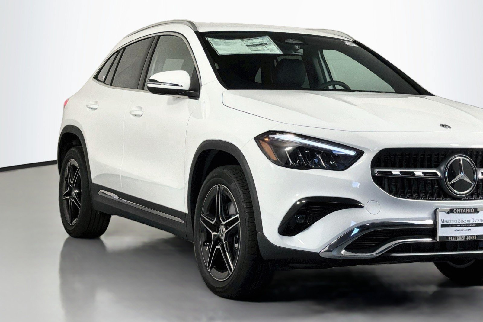 New 2026 Mercedes-Benz GLA 250 image 13