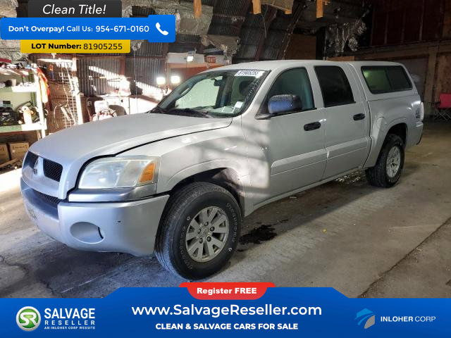 Used 2006 Mitsubishi Raider LS image 1