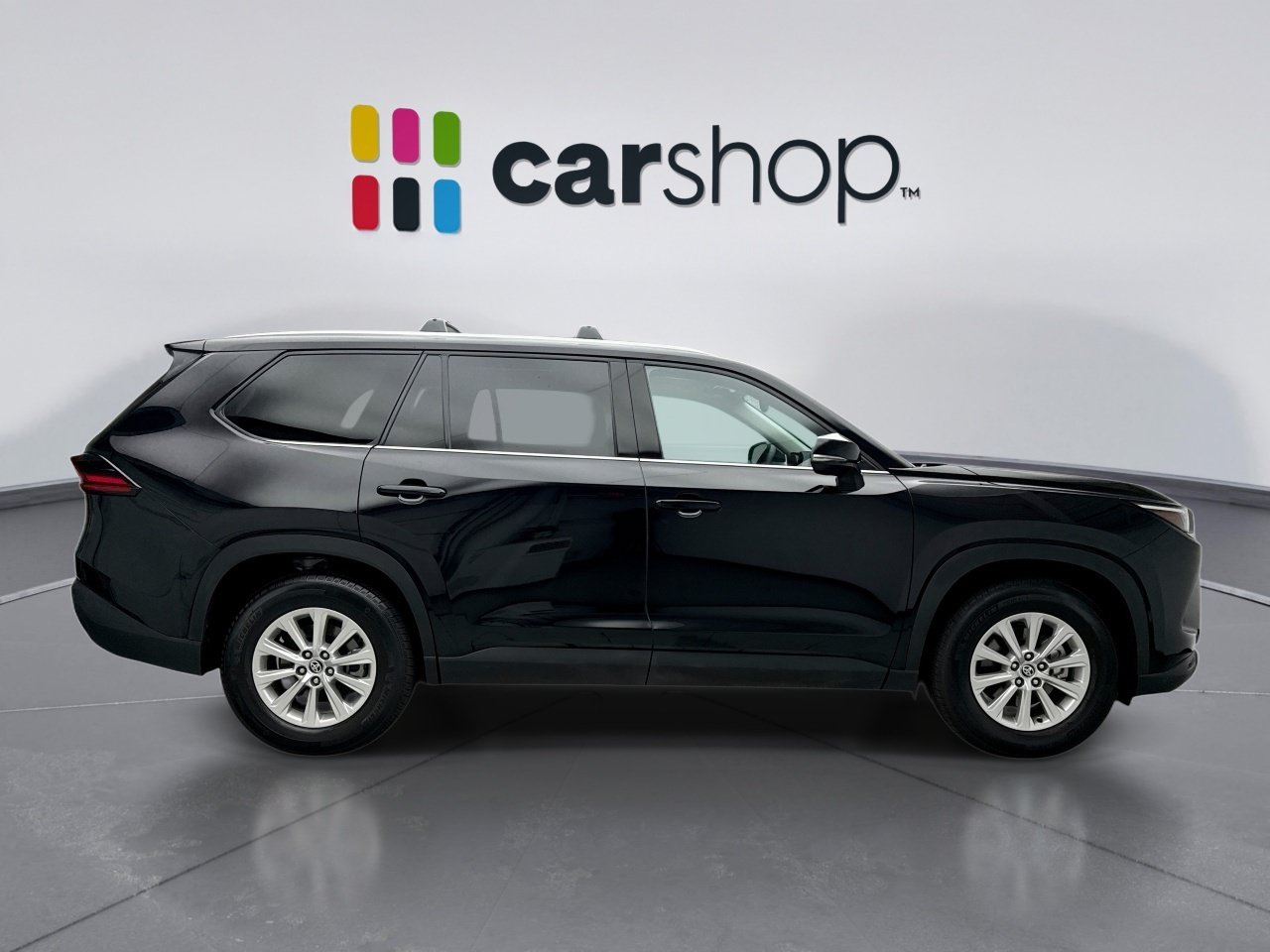 Used 2026 Toyota Grand Highlander AWD Hybrid image 6