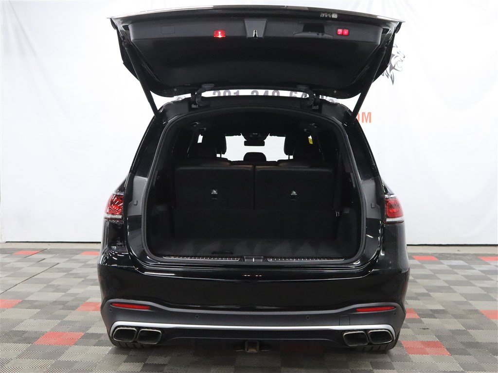 Used 2022 Mercedes-Benz GLS 63 AMG 4MATIC image 6