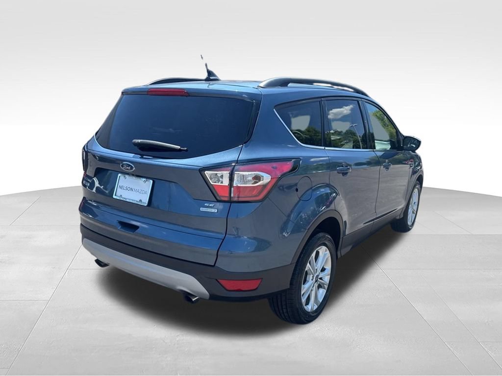 Used 2018 Ford Escape SE w/ SE Sync 3 Package FWD image 7