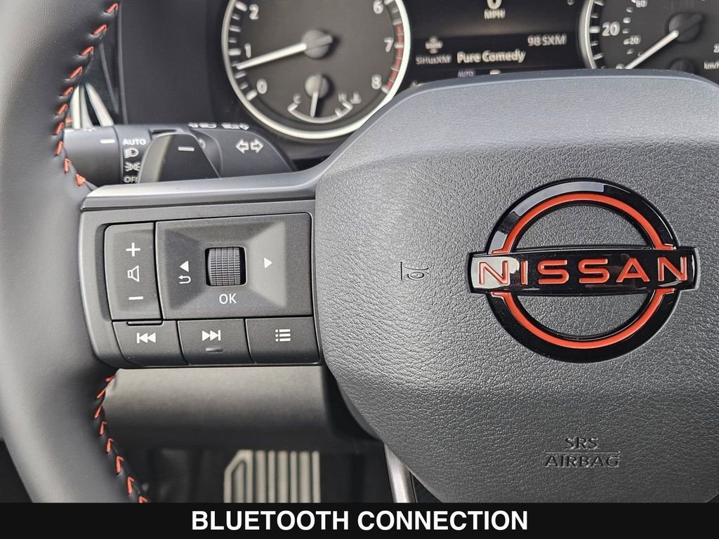 New 2026 Nissan Pathfinder Rock Creek image 26