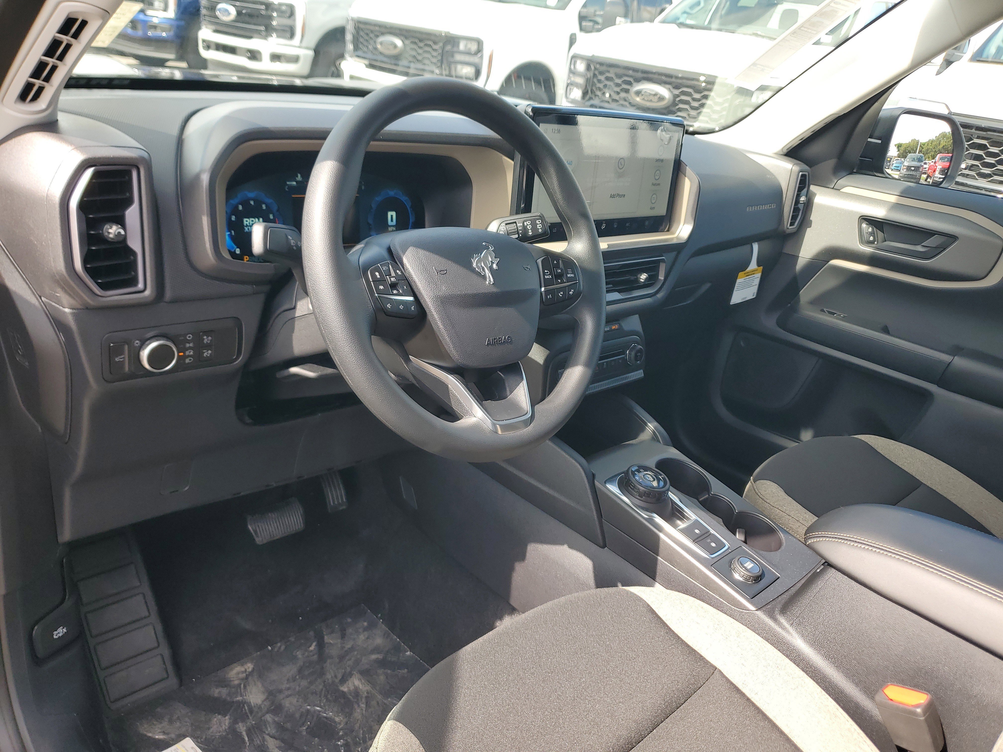 New 2025 Ford Bronco Sport Big Bend image 9