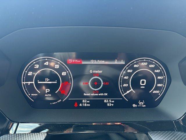 New 2026 Audi RS 3 AWD/4WD image 14