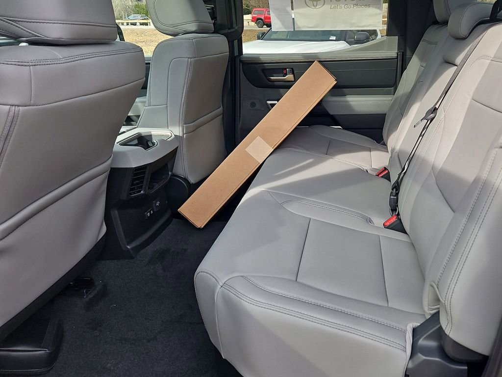 New 2026 Toyota Tundra Limited image 23