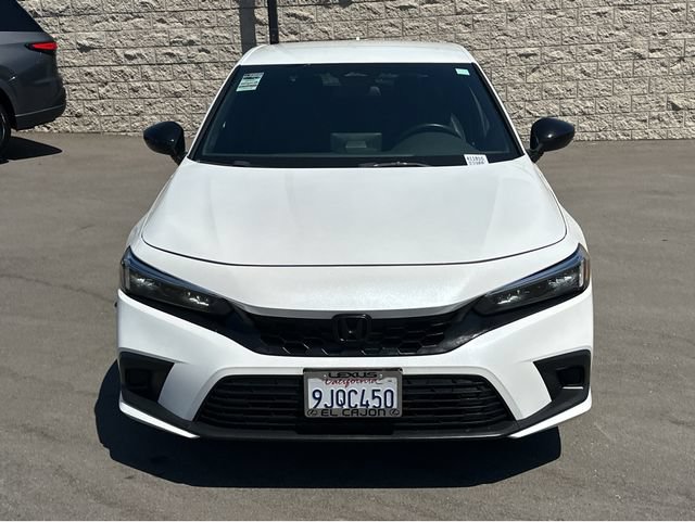 Used 2024 Honda Civic Sport image 3