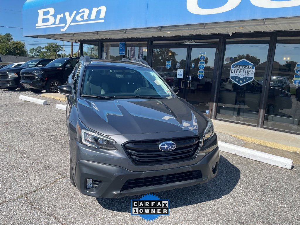 Used 2021 Subaru Outback Onyx Edition XT image 2