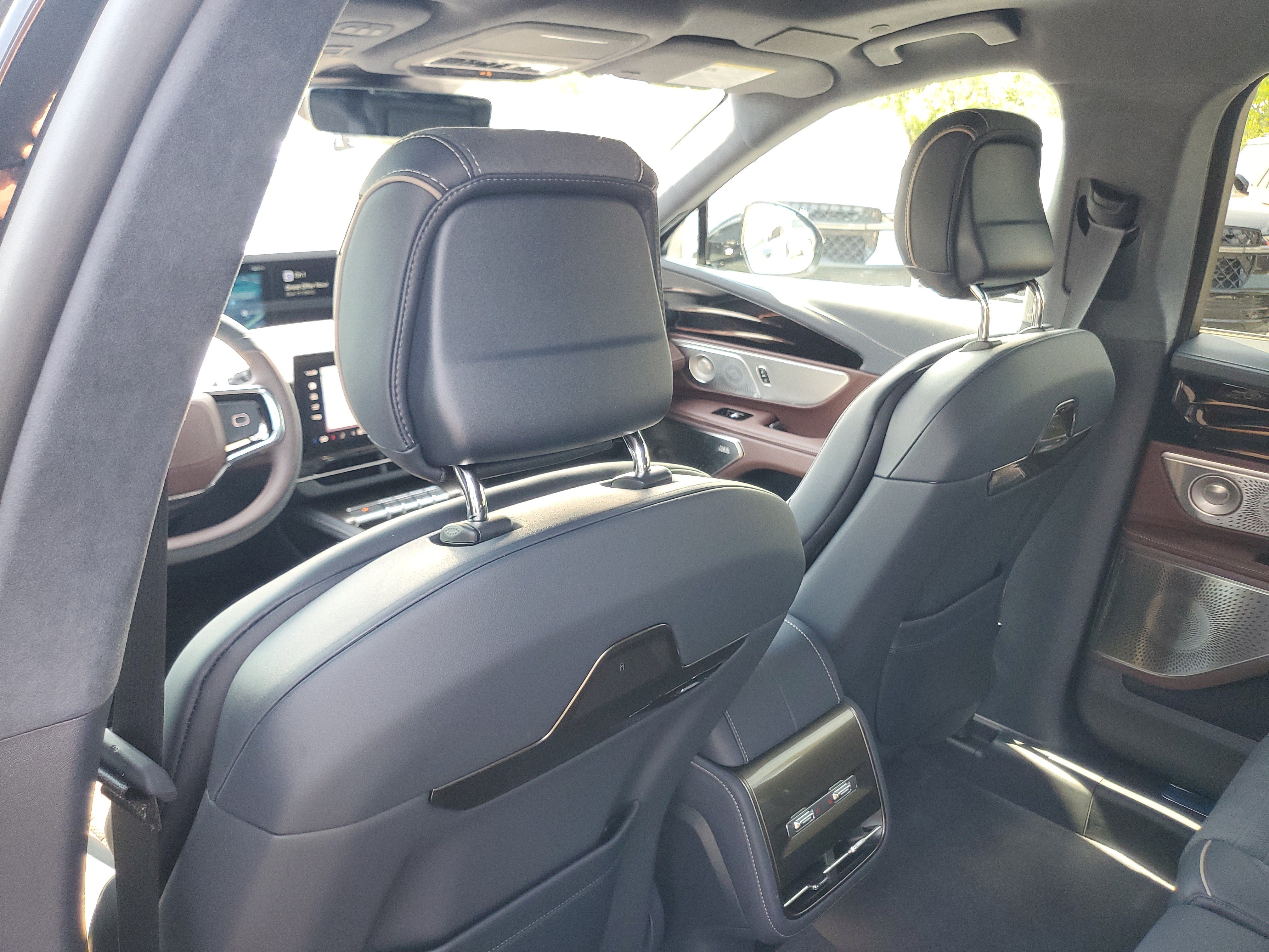 New 2026 Lincoln Nautilus Black Label AWD/4WD image 29