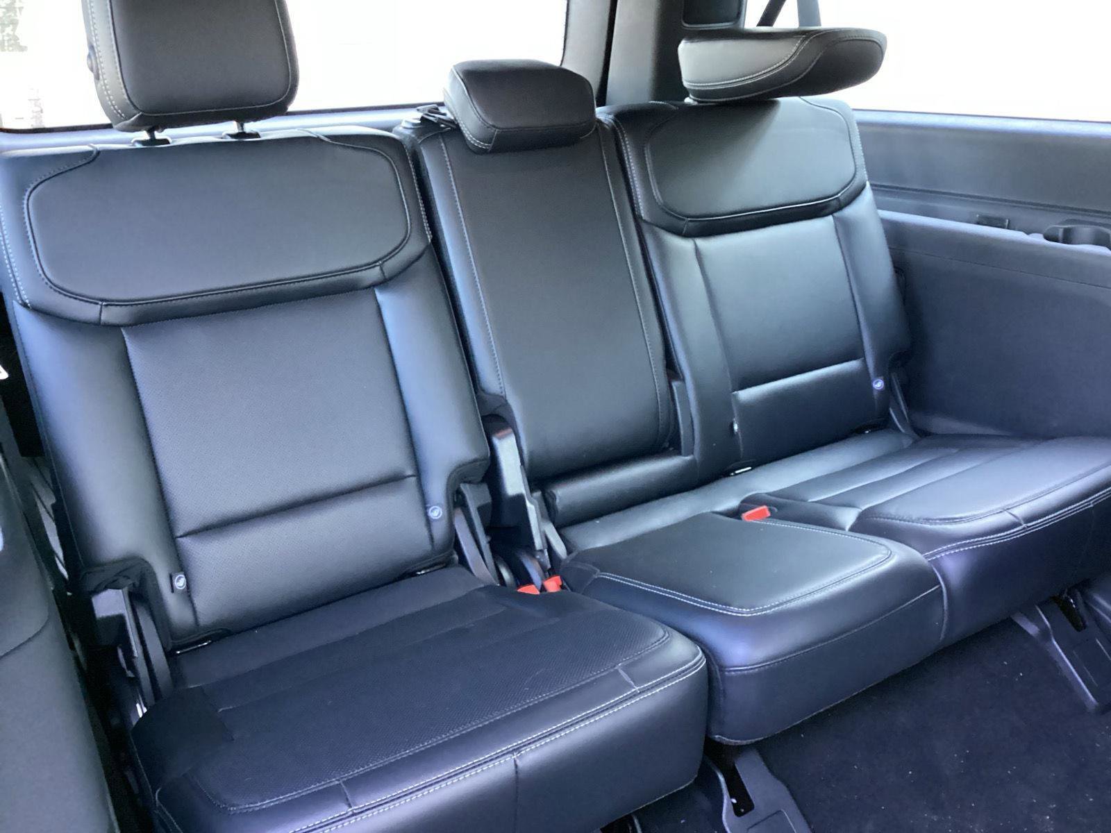 Used 2025 Ford Expedition Max Platinum w/ Stealth Performance Package AWD/4WD image 6