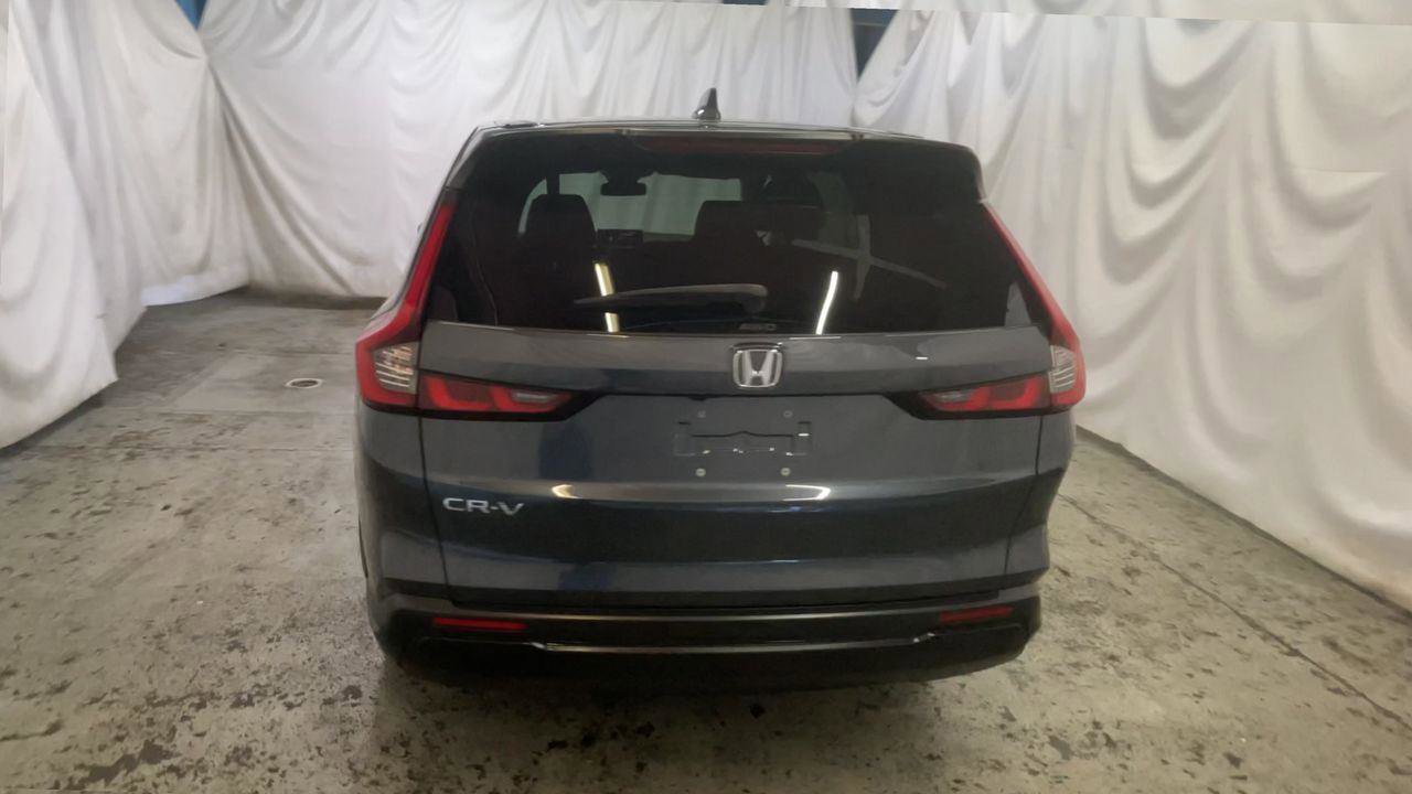 Certified 2024 Honda CR-V EX image 7