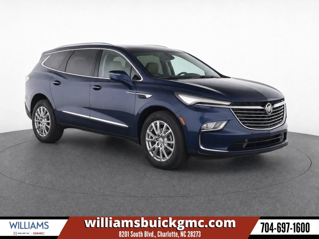 Used 2023 Buick Enclave Essence w/ Experience Buick Package FWD image 1