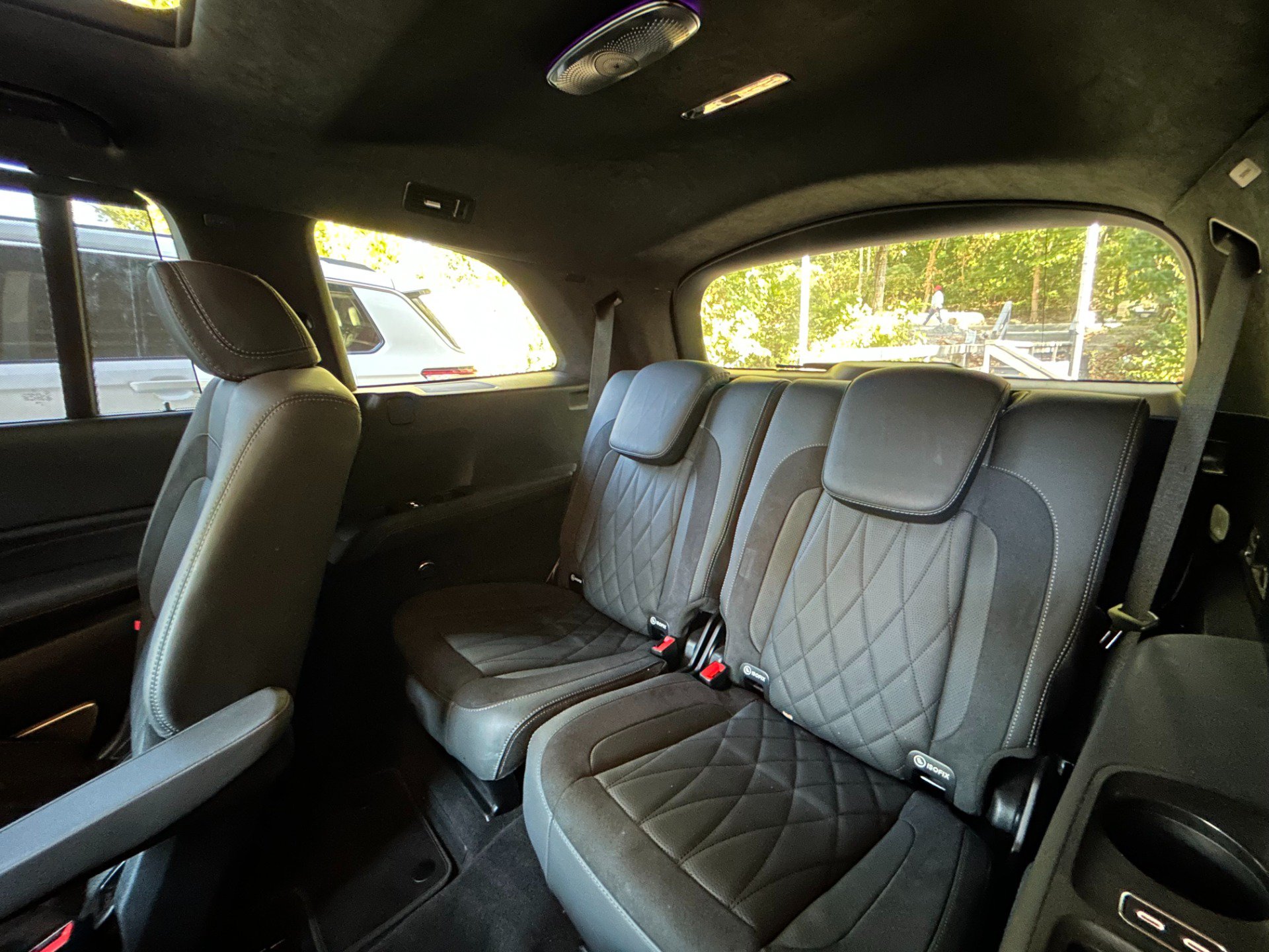 Used 2024 Mercedes-Benz GLS 63 AMG 4MATIC image 40