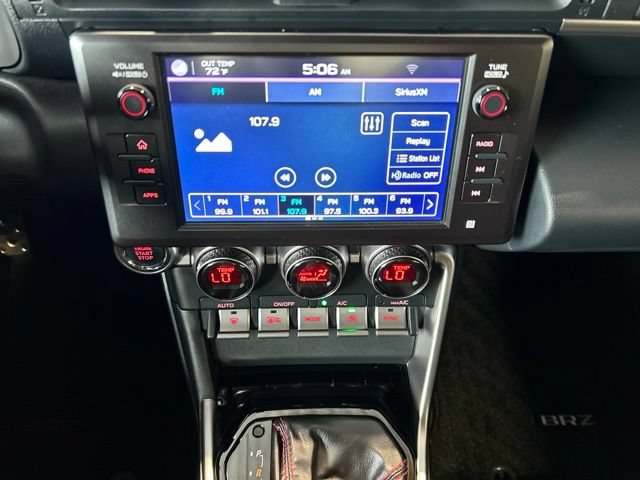 Used 2023 Subaru BRZ Limited RWD image 87