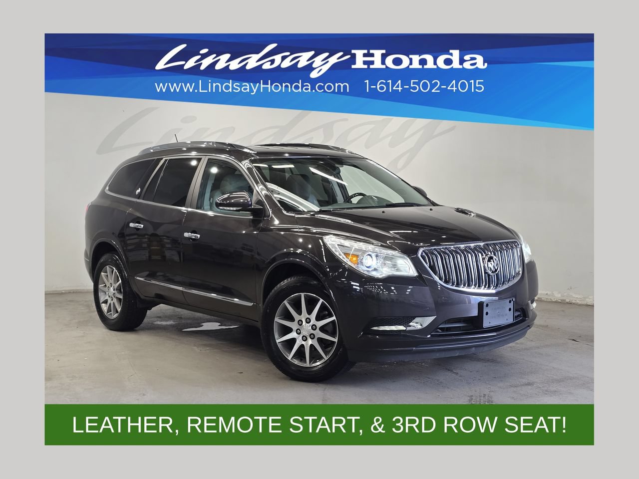Used 2017 Buick Enclave Leather FWD image 1