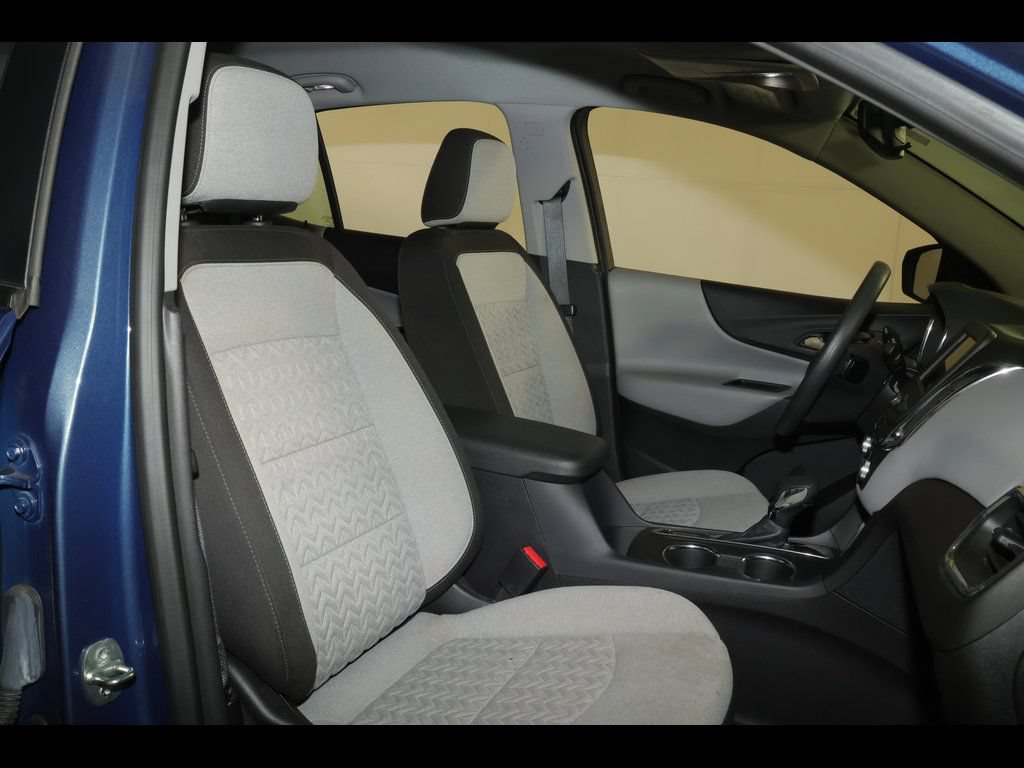 Used 2024 Chevrolet Equinox LS w/ Driver Confidence II Package FWD image 27
