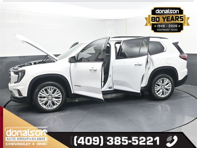 Used 2024 GMC Acadia Elevation w/ Luxury Package image 23