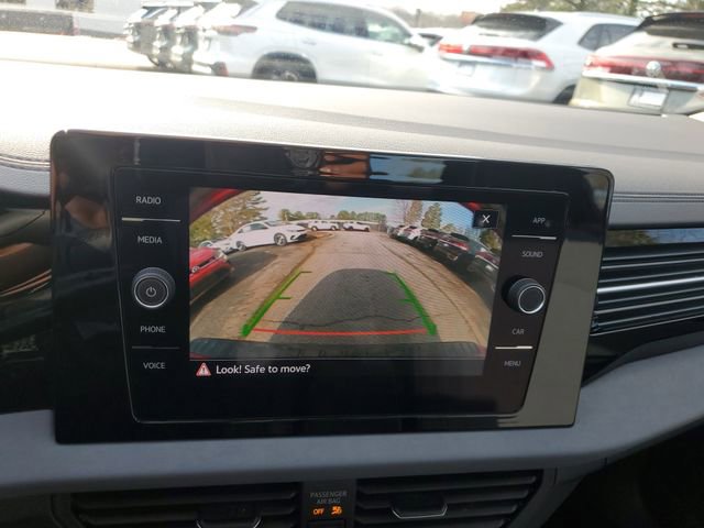 New 2026 Volkswagen Jetta SE FWD image 23