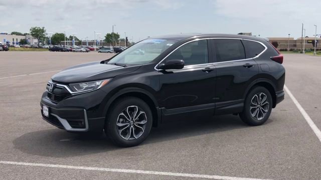 Used 2021 Honda CR-V EX image 4