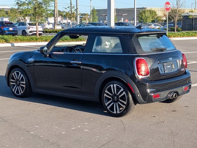 Used 2021 MINI Cooper S w/ 6.5" Touchscreen Package FWD image 7