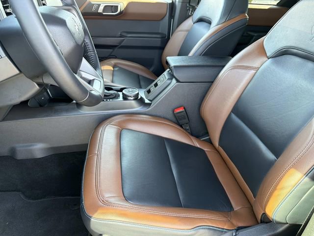 Used 2024 Ford Bronco Outer Banks image 16