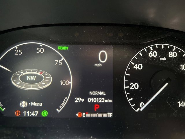 Used 2025 Honda CR-V Sport Touring image 22