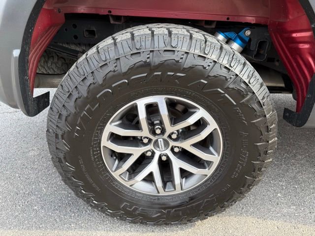 Used 2018 Ford F150 Raptor w/ Equipment Group 802A Luxury image 11