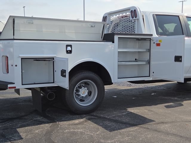 New 2026 Chevrolet Silverado 3500 W/T w/ WT Convenience Package AWD/4WD image 15