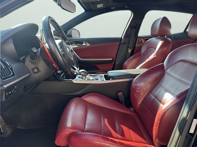 Used 2018 Kia Stinger GT2 w/ Paint Protection Package image 11