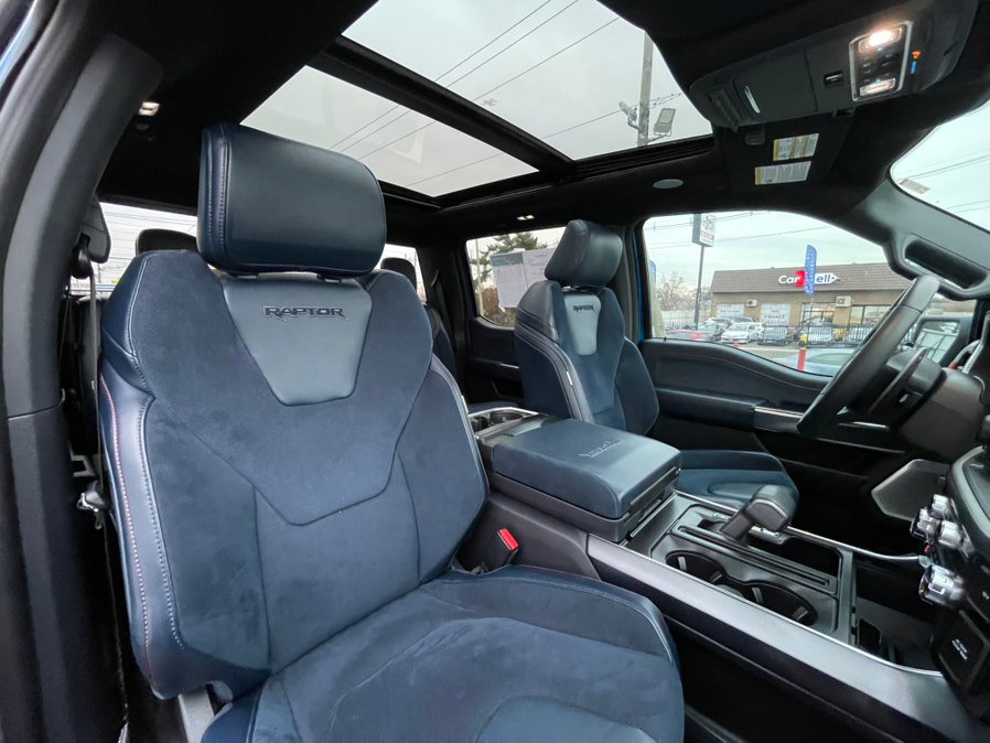 Used 2021 Ford F150 Raptor w/ Raptor 37 Performance Package image 31