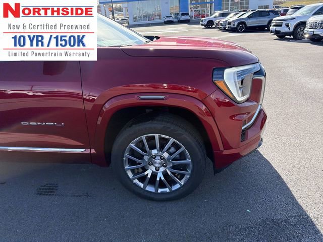 New 2026 GMC Terrain Denali w/ LPO, Floor Liner Package image 4