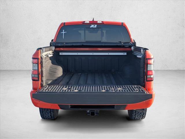 Used 2025 Nissan Frontier Pro-X w/ Pro Premium Package RWD image 6