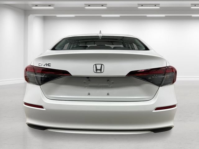 New 2026 Honda Civic LX image 4