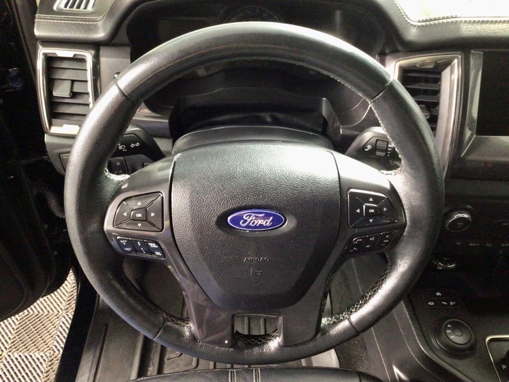 Used 2020 Ford Ranger Lariat w/ Equipment Group 501A Mid image 17