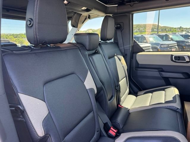 New 2026 Ford Bronco Big Bend w/ Black Diamond Package AWD/4WD image 21