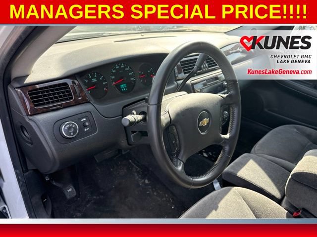Used 2012 Chevrolet Impala LS FWD image 16