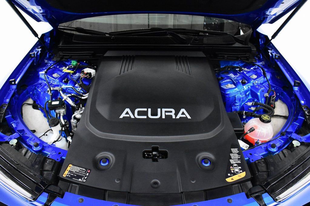 Used 2024 Acura ZDX Type S image 3