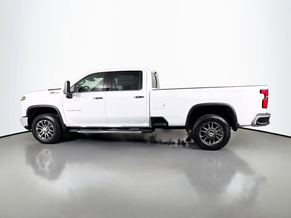 New 2026 Chevrolet Silverado 3500 LTZ w/ LTZ Plus Package image 4