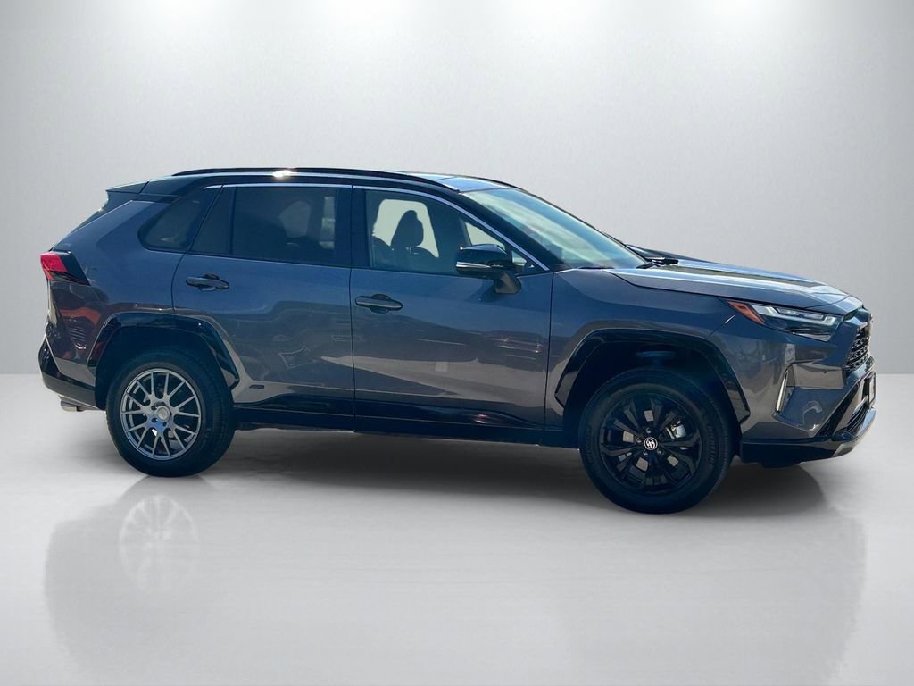 Used 2024 Toyota RAV4 XSE w/ Advanced Technology Package AWD/4WD image 4