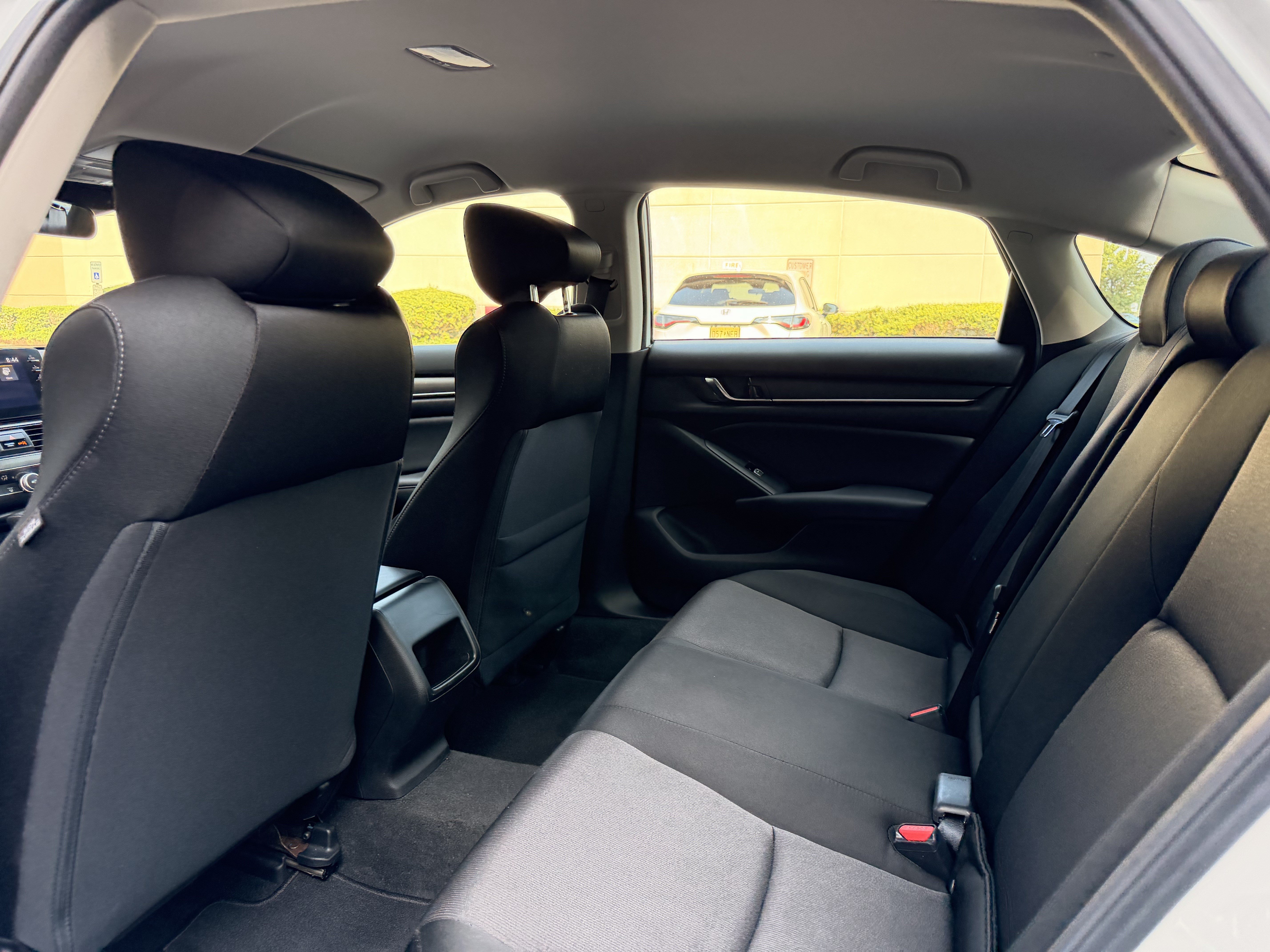 Certified 2021 Honda Accord LX image 25