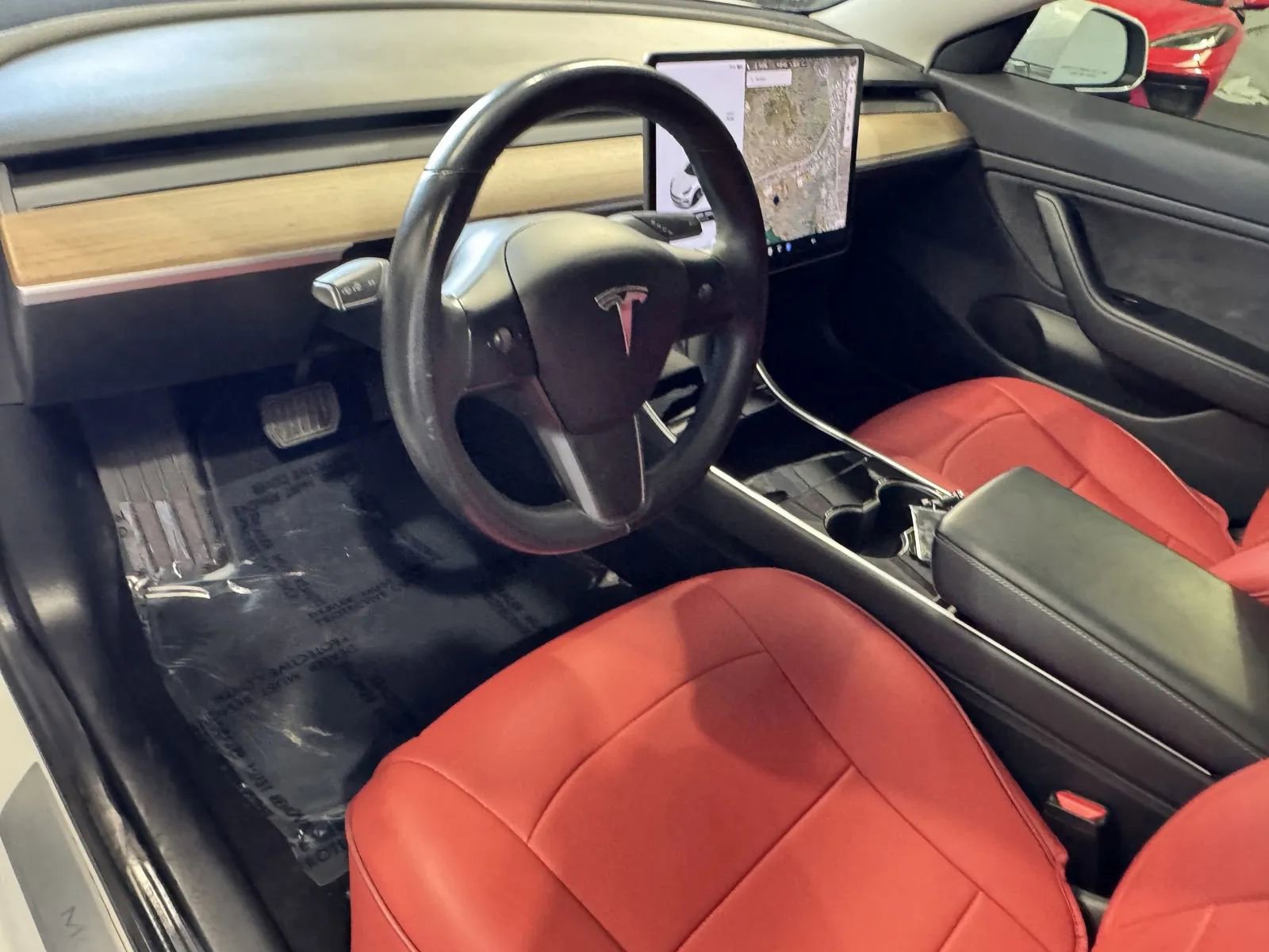 Used 2017 Tesla Model 3 Long Range RWD image 12