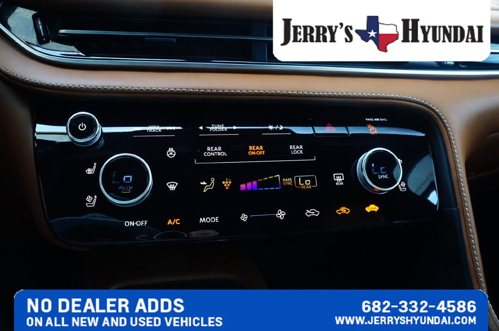 Used 2024 INFINITI QX60 Autograph w/ Cargo Package AWD/4WD image 15