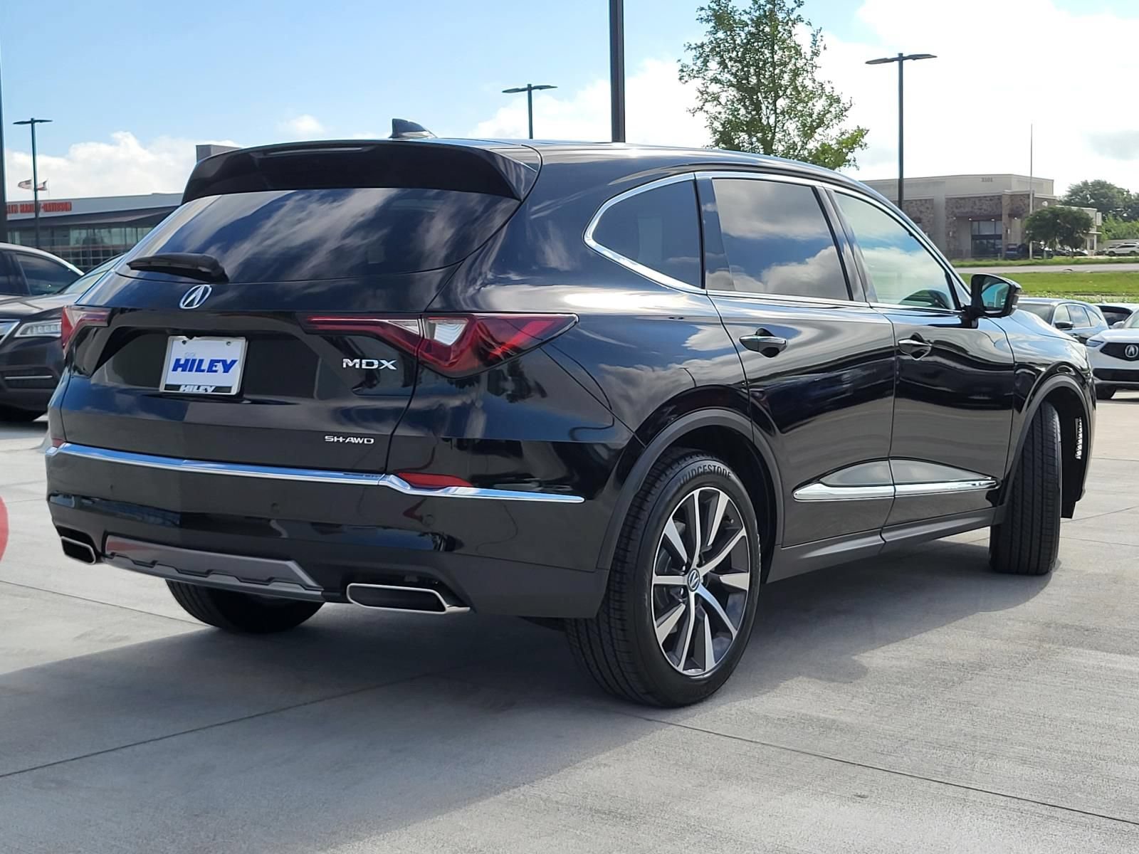Used 2026 Acura MDX SH-AWD w/ Technology Package image 5