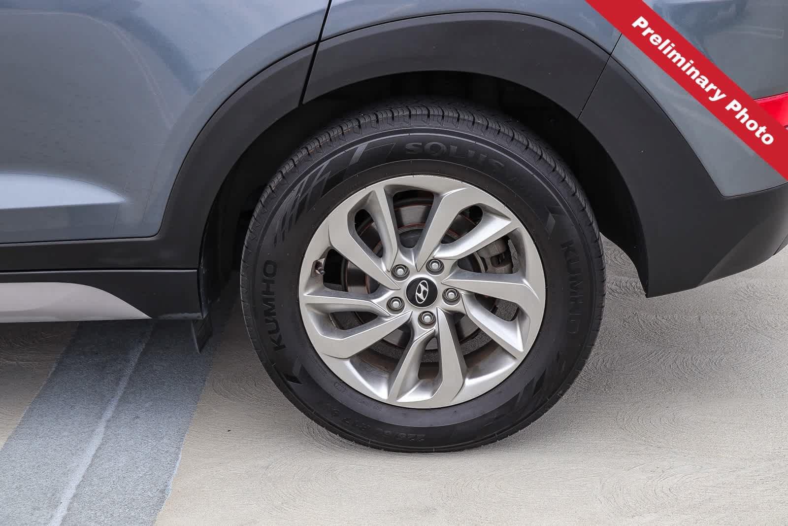 Used 2018 Hyundai Tucson SEL FWD image 12