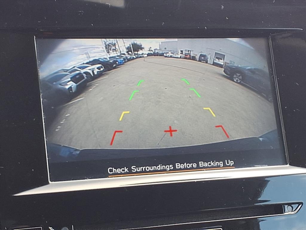 Used 2021 Subaru Crosstrek 2.0i Premium w/ Moonroof Package image 13