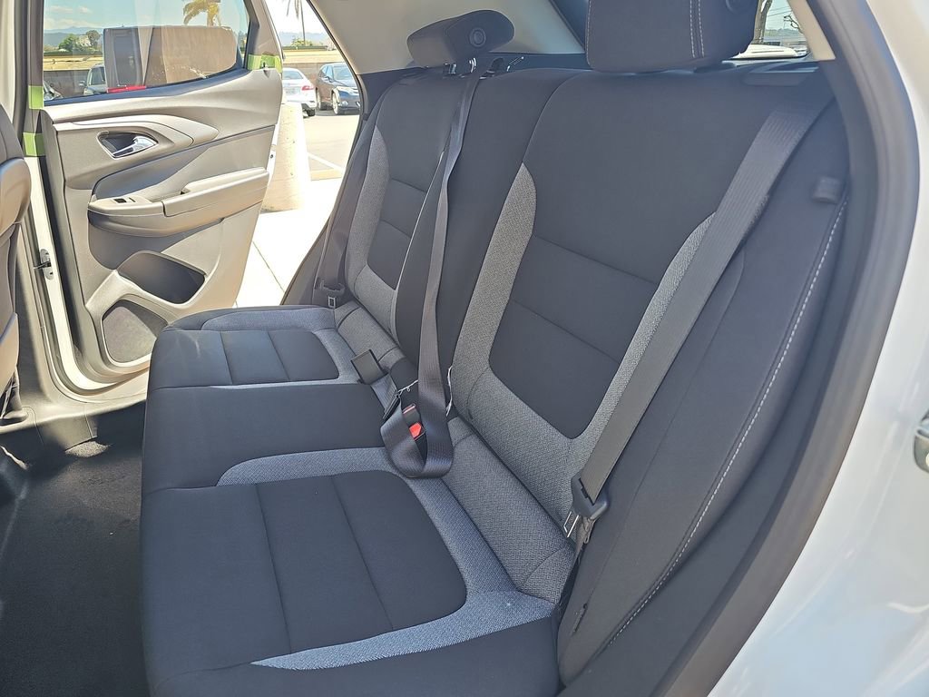 New 2026 Chevrolet TrailBlazer LS image 18