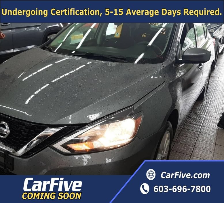 Used 2016 Nissan Sentra SR