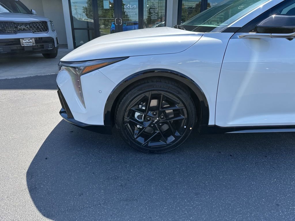 New 2025 Kia K4 GT-Line Turbo image 11