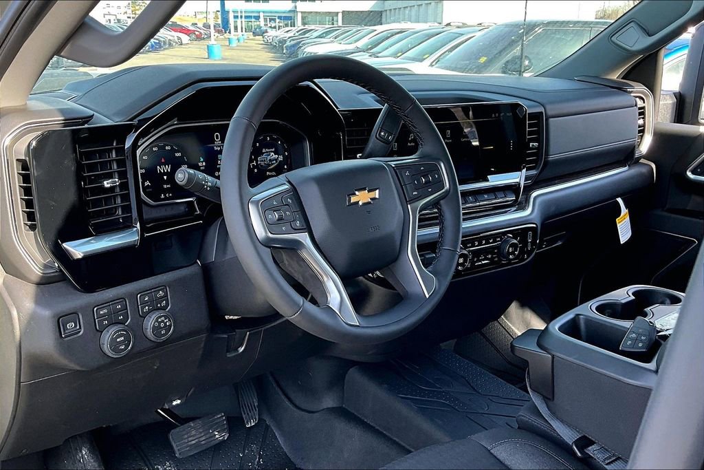 New 2026 Chevrolet Silverado 3500 LT w/ Texas Edition image 6