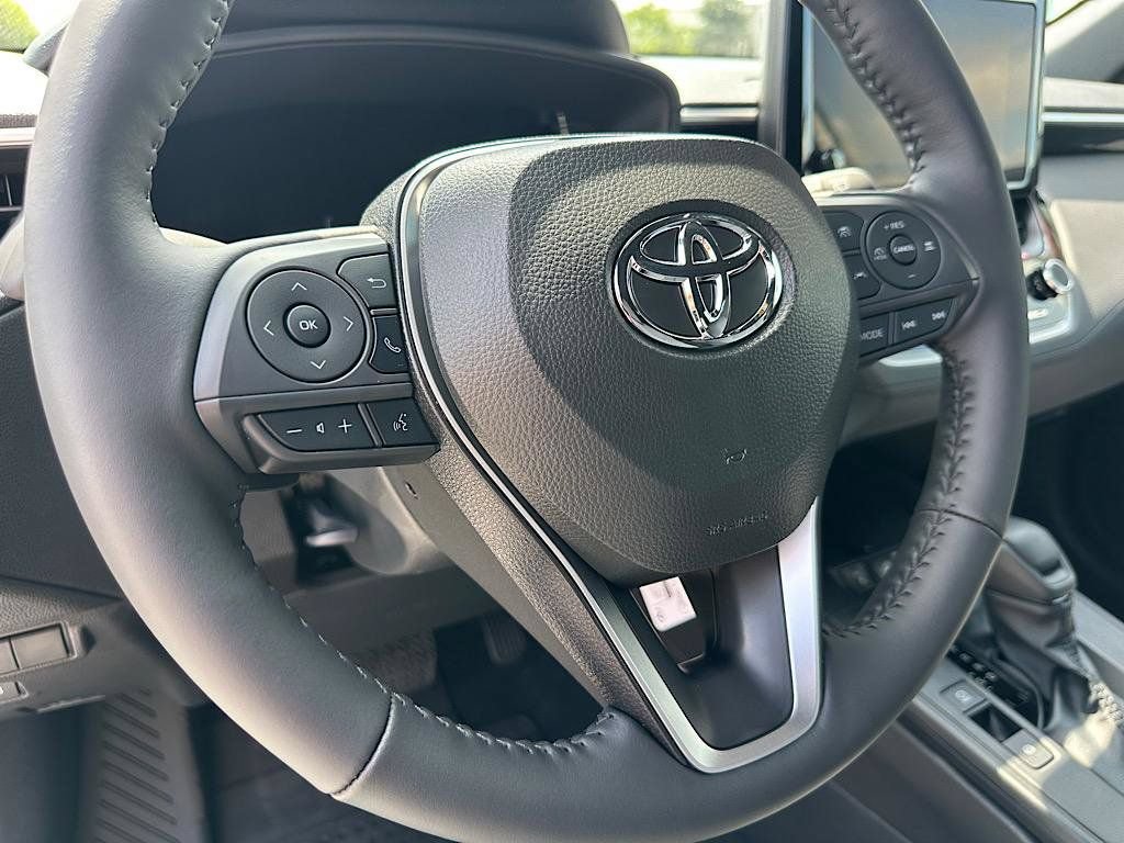 New 2026 Toyota Corolla Cross AWD Hybrid image 13