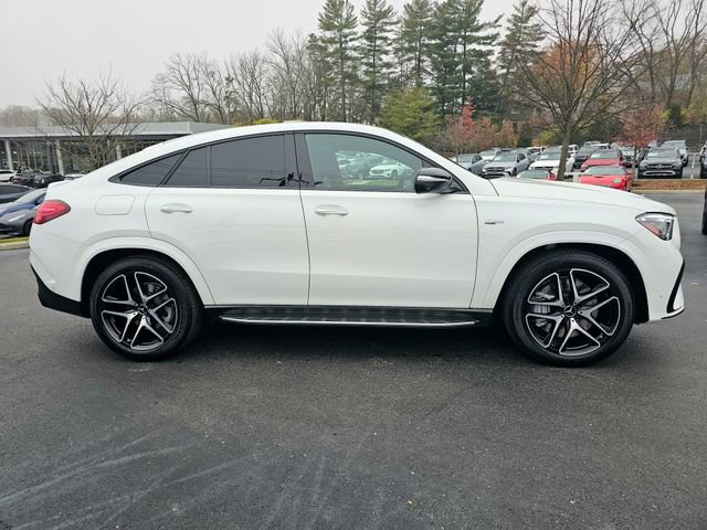 Certified 2025 Mercedes-Benz GLE 53 AMG 4MATIC Coupe image 8